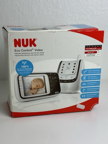 Nuk eco control bm300 video - eco,