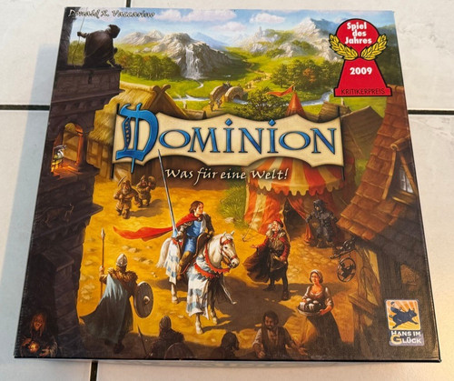 Dominion was für - dominion,