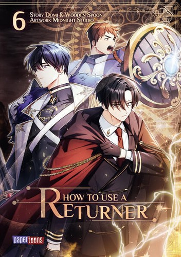 How use returner - 06, |
