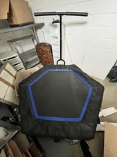 Fitness Trampolin mit