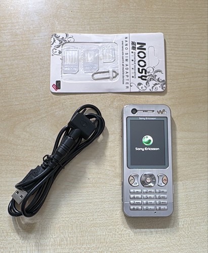 Sony ericsson w890i silber - sony,