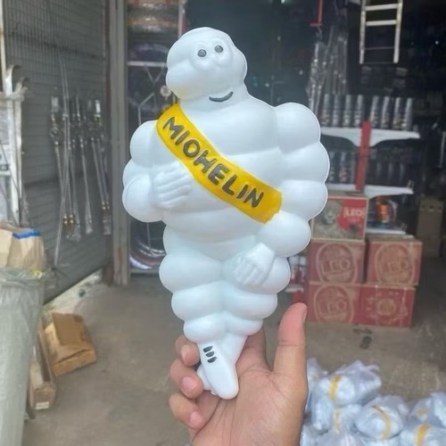 Zoll michelin mann puppe - 10,