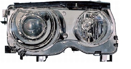 Bmw 3er e46 compact xenon - compact,