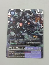 Digimon TCG Einzelkarte Machinedramon AA NM