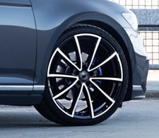 4x 19 Zoll WH28 Felgen für