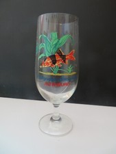 Biertulpe 0,25 l 80 Jahre 1908-1988 Fachgruppe Limnophila Altenburg Aquaristik