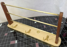 50s/60s Wandgarderobe