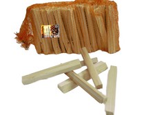 Anzündholz Fichte 5 dm³ Anfeuerholz Feuerholz Kaminholz trocken ofen fertig