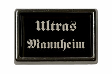 Pin Ultras Mannheim Flaggenpin