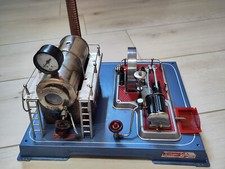 Wilesco D20 Dampfmaschine