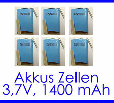 LI-ION LIION AKKU BATTERY CGP345010 AKKUMULATOR PASST zB FSC LIFEBOOK E S-SERIE