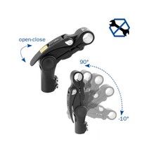 Ahead Vorbau 1 1/8 Zoll für