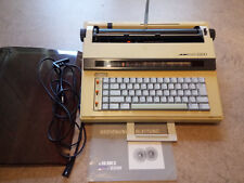 JUKI 2200 elektronische Typenradschreibmaschine Centronics