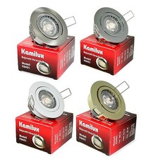 230V LED Einbauleuchte Bajo