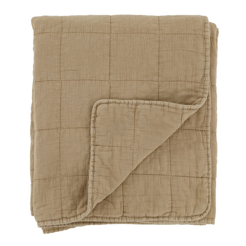 Chic antique aix - quilt, honig