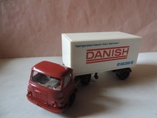 Wiking MAN Sattelzug Danish 1:87