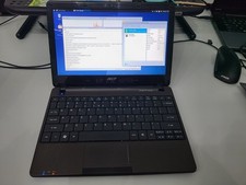 Acer Aspire One 722 C-62kk C60 CPU 4GB RAM 500GB HDD