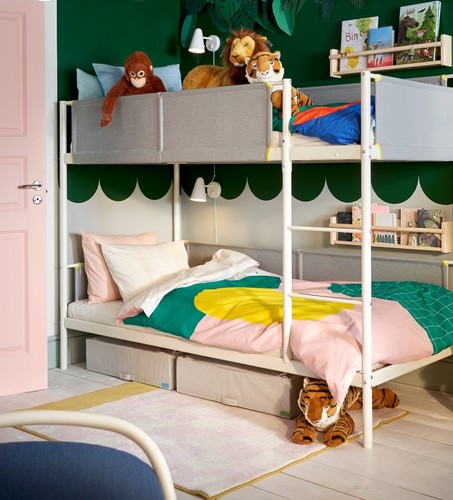 Vitval ikea etagenbett aus - ikea,