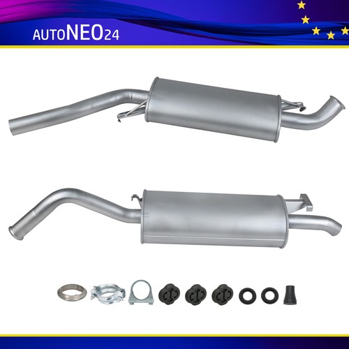 Auspuffanlage auspuff audi - auspuffanlage, 100