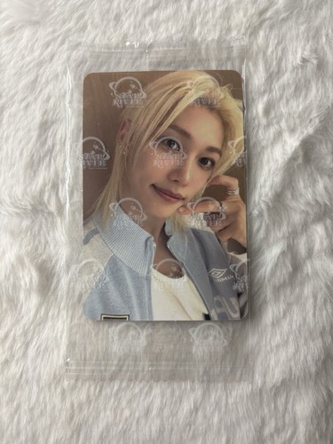 Stray kids skz photocard - kids,