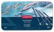 Derwent Inktense Profi