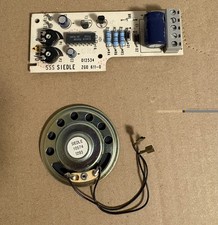 Siedle ZGO 611-0 Zubehör Gong