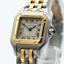Cartier Panthere Uhr Ref
