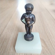 Vintage Souvenir Manneken Pis