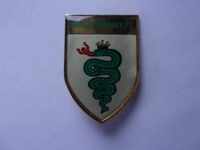 Abzeichen Polizei Italien Nucleo Regionale P.T.