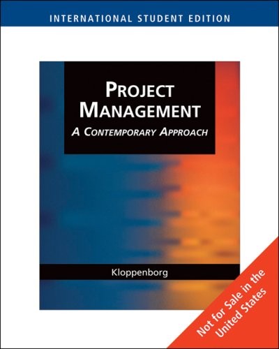 Project management with - project, management: