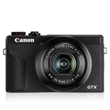 Canon PowerShot G7 X Mark III