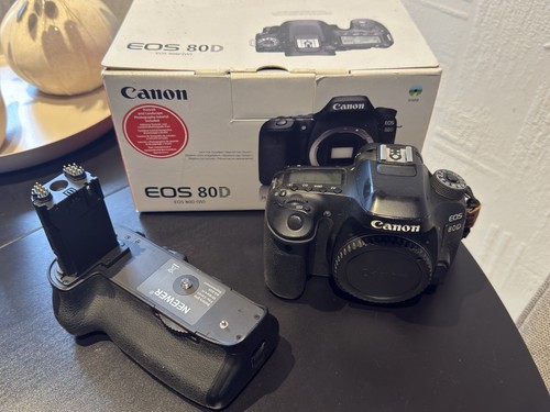 Canon eos 80d - 80d,