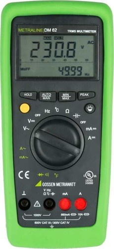 Gossen metrawatt trms - metrawatt,