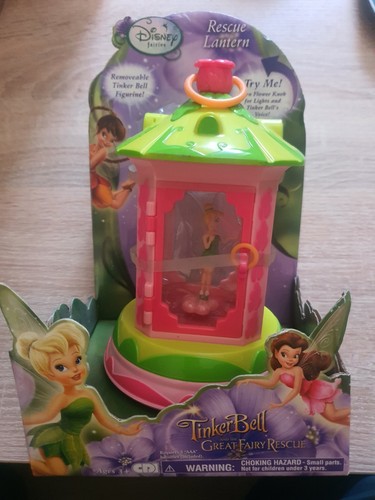 Tinkebell figur laterne - tinkebell, great