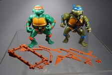 vintage 1990 Playmates TMNT