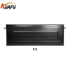 NEW Primed Black Steel Rear