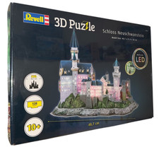 Revell 00151 3D-Puzzle Schloss