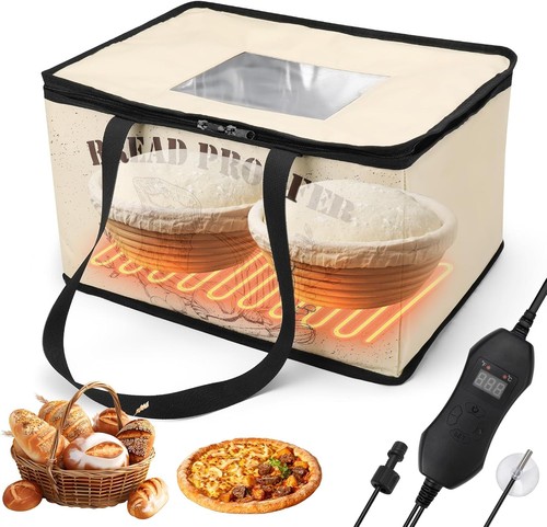 Brotteig proofing box mit - proofing,