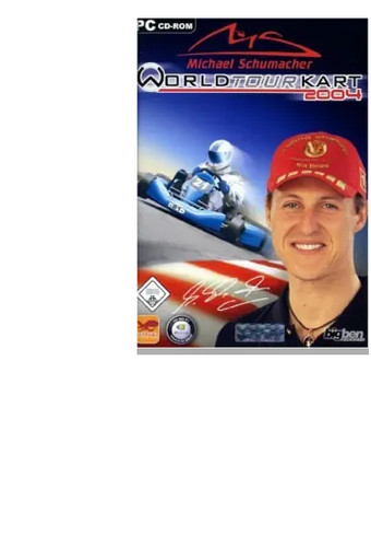 Michael schumacher world tour - michael,