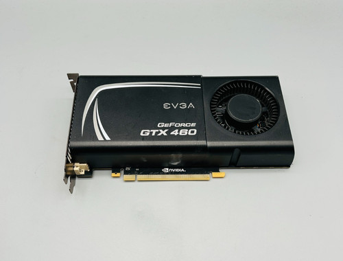 Evga nvidia geforce gtx 460 - evga,