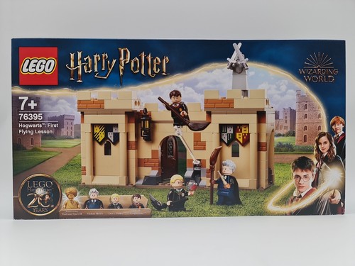 Lego harry potter flugstunden - harry,