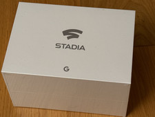 Stadia Founder's Edition  (Stadia Controller + Google Chromecast Ultra Founders)