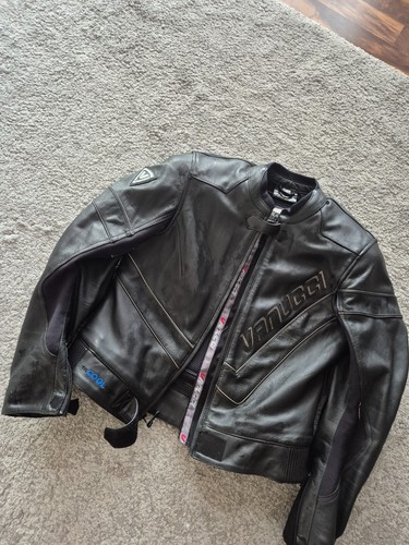 Vanucci damen lederjacke - damen,