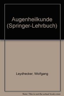 Augenheilkunde