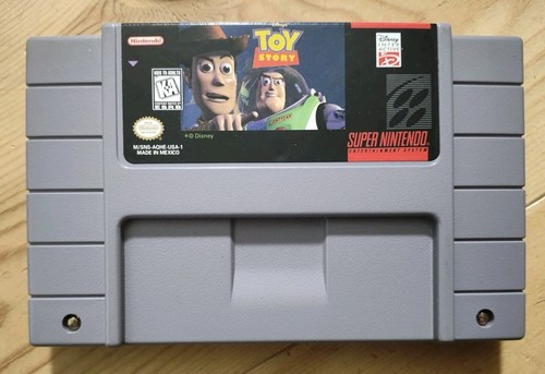 Toy story ntsc - ntsc,