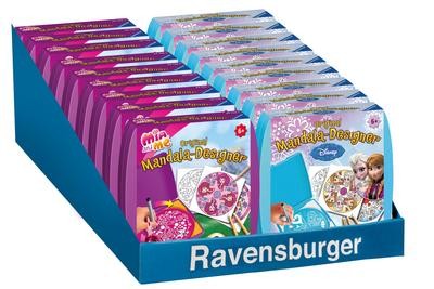 Ravensburger original mandala - original,