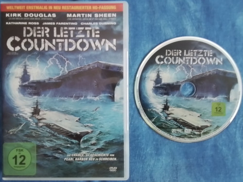 Der letzte countdown kirk - der,