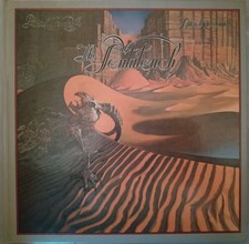 The Pentateuch Of The Cosmogony Patrick Woodroffe / Dave Greenslade 1979 – UK