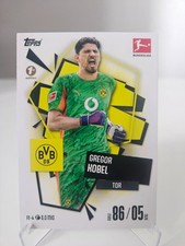 Gregor Kobel Topps Match Attax