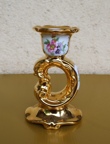 Kerzenhalter porzellan - kerzenhalter, v.porzellan